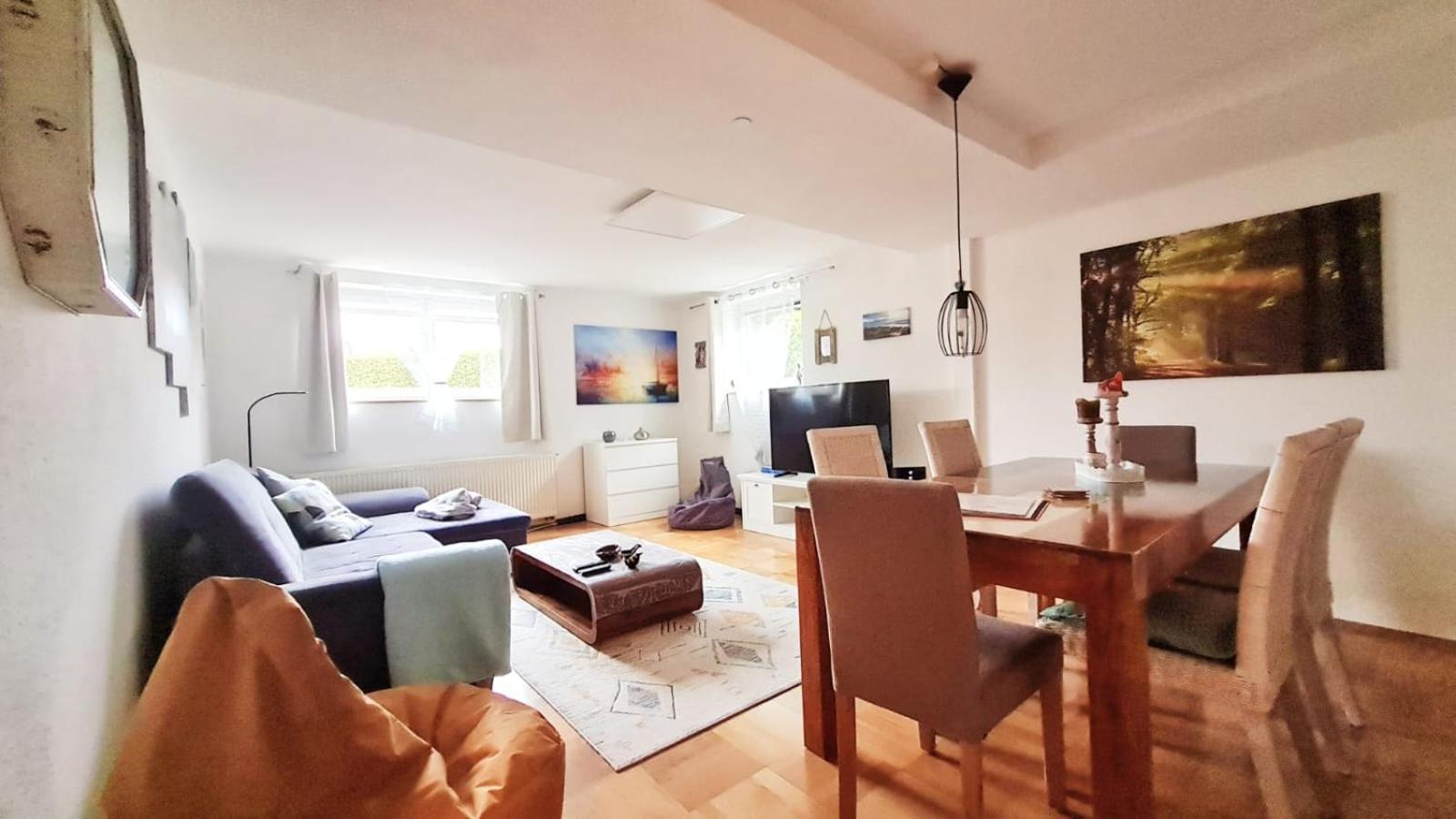 Daisendorf Apartment Neuweiher מראה חיצוני תמונה