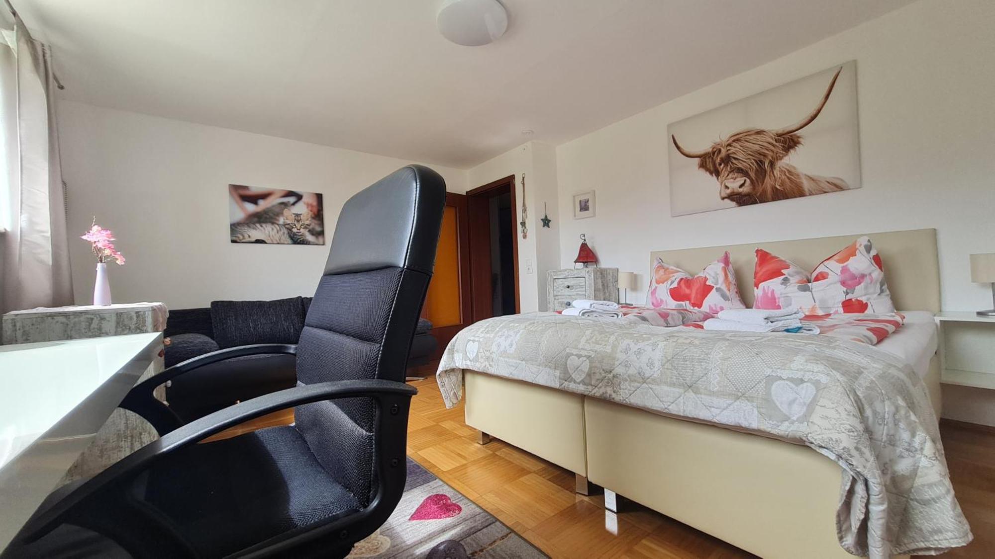 Daisendorf Apartment Neuweiher מראה חיצוני תמונה