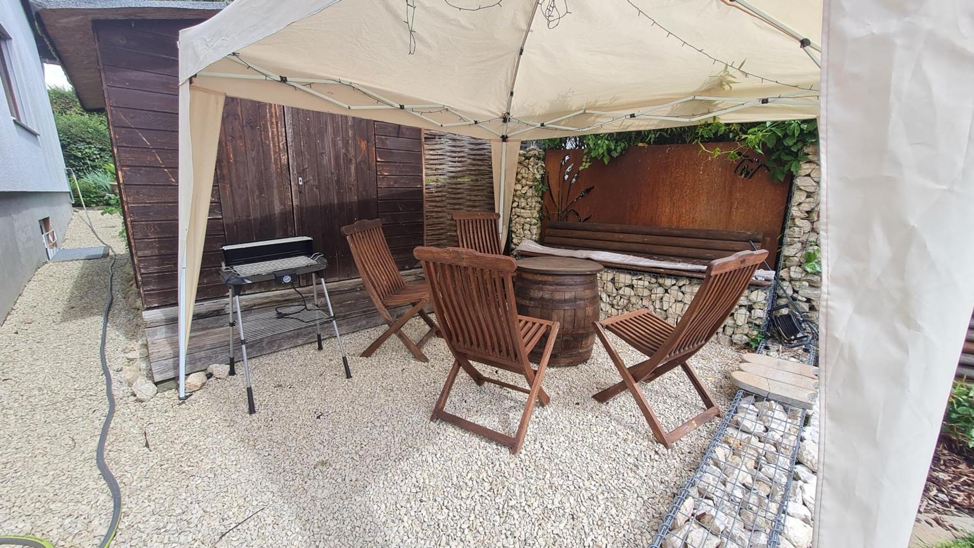 Daisendorf Apartment Neuweiher מראה חיצוני תמונה